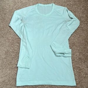 Lululemon Swiftly tech size 6